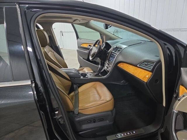 2012 Lincoln MKX