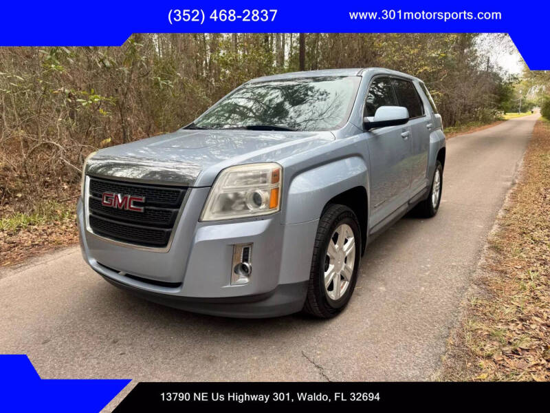 2014 GMC Terrain SLE-1