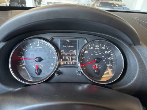 2013 Nissan Rogue SV