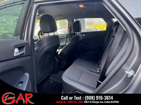 2020 Hyundai Tucson Limited