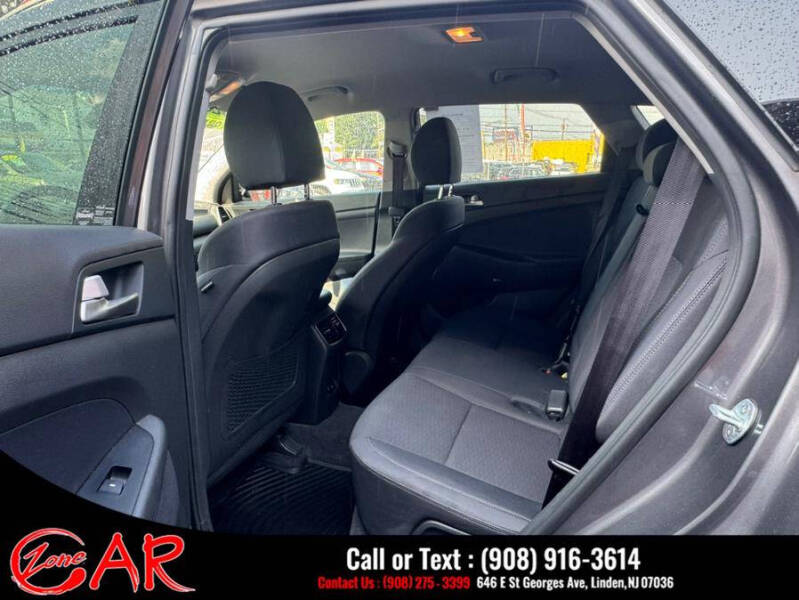 2020 Hyundai Tucson Limited