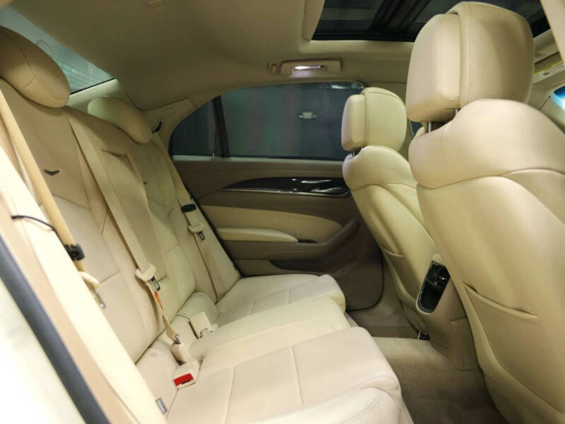 2014 Cadillac CTS 2.0T Luxury Collection