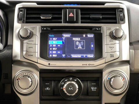 2017 Toyota 4Runner SR5