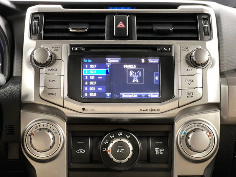 2017 Toyota 4Runner SR5