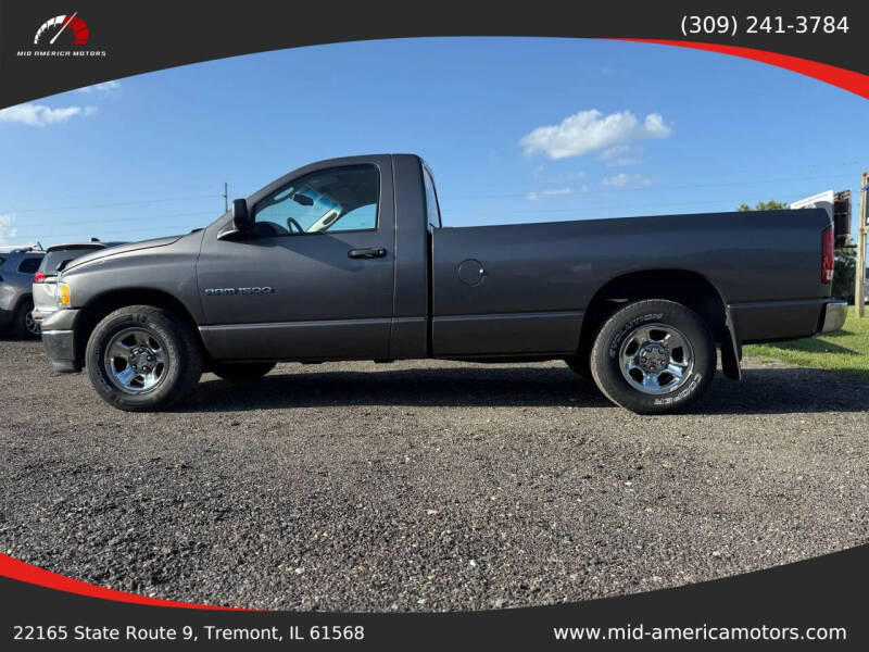 2003 Dodge Ram 1500