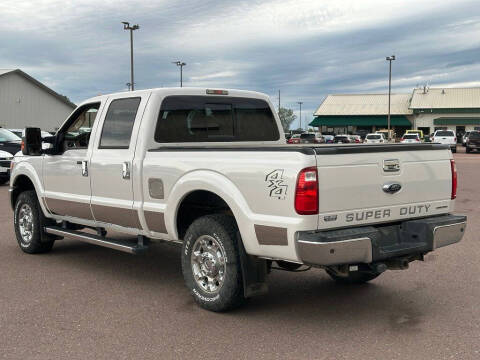 2015 Ford F-250 Super Duty