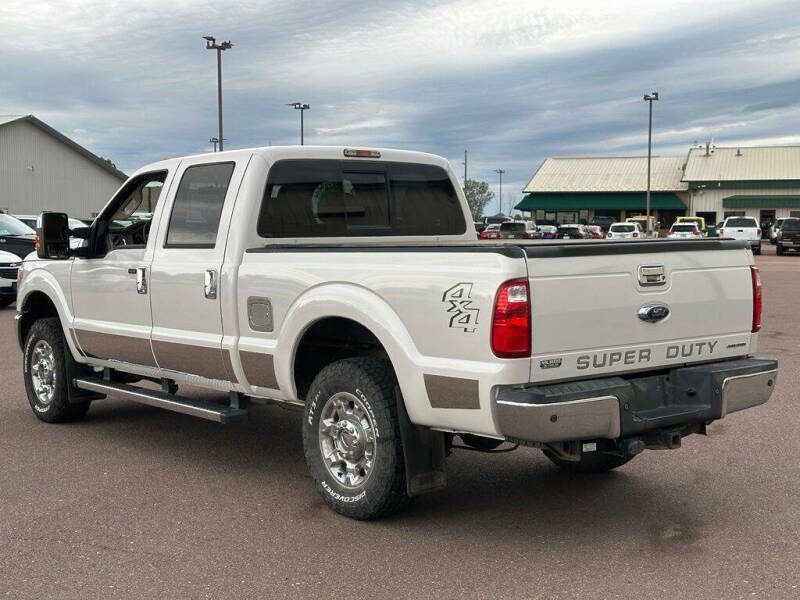2015 Ford F-250 Super Duty