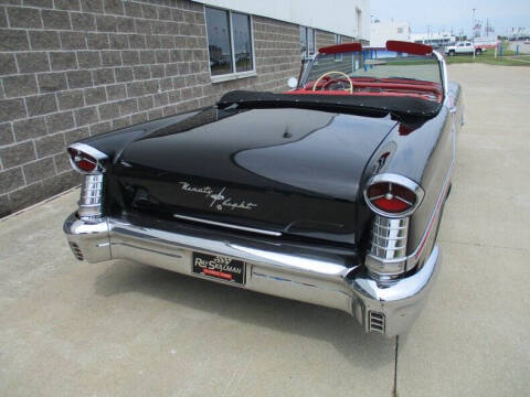 1957 Oldsmobile 98 Starfire Convertible