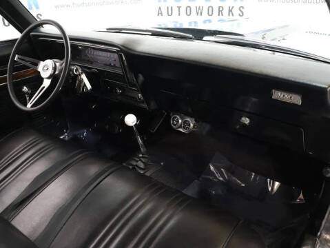 1969 Chevrolet Nova