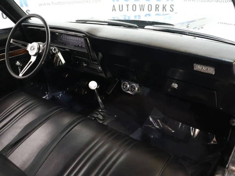 1969 Chevrolet Nova