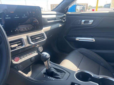 2025 Ford Mustang GT Premium