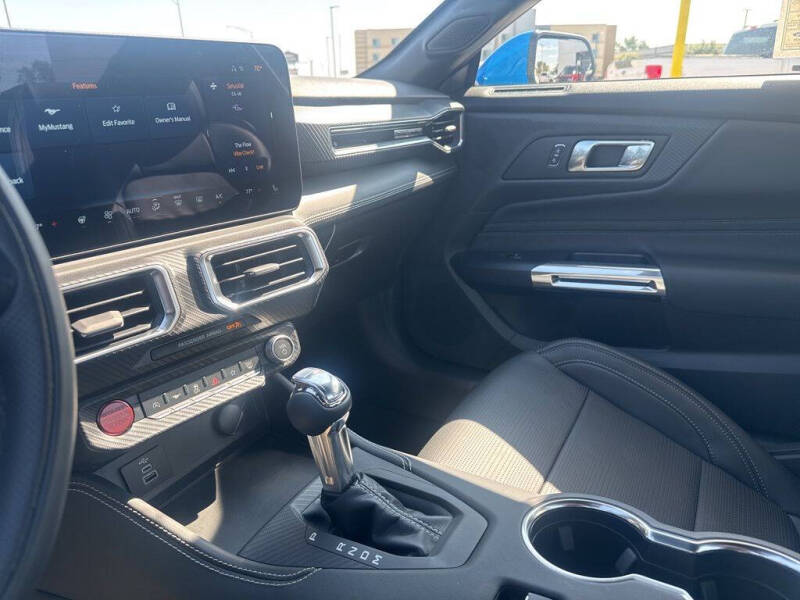 2025 Ford Mustang GT Premium