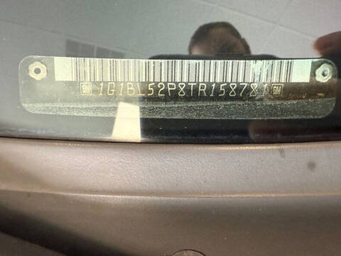 1996 Chevrolet Impala SS