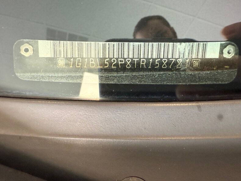 1996 Chevrolet Impala SS