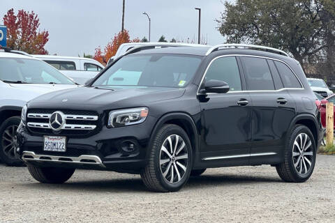 2020 Mercedes-Benz GLB GLB 250 4MATIC