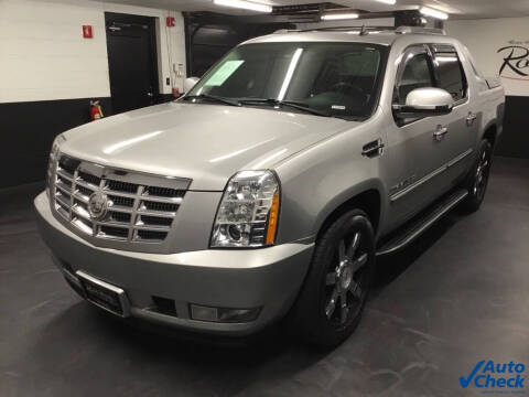 2011 Cadillac Escalade EXT Luxury