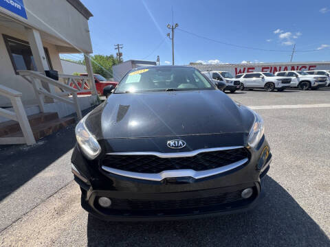 2021 Kia Forte FE