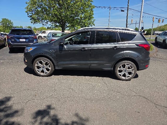 2019 Ford Escape Titanium