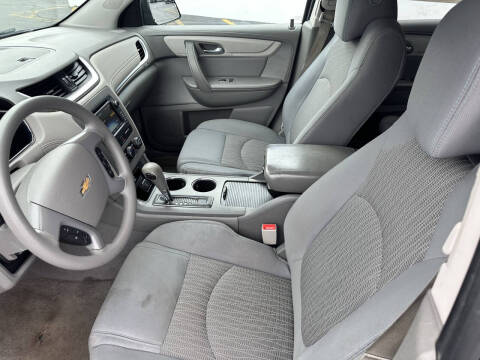 2015 Chevrolet Traverse LS