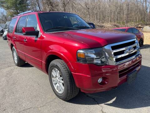 2014 Ford Expedition for sale at Lafayette Trucks and Cars in Lafayette NJ
