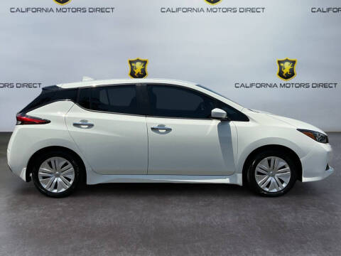 2025 Nissan LEAF S