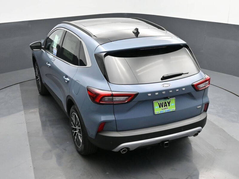 2024 Ford Escape Plug-In Hybrid PHEV