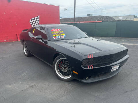 2014 Dodge Challenger R/T Classic