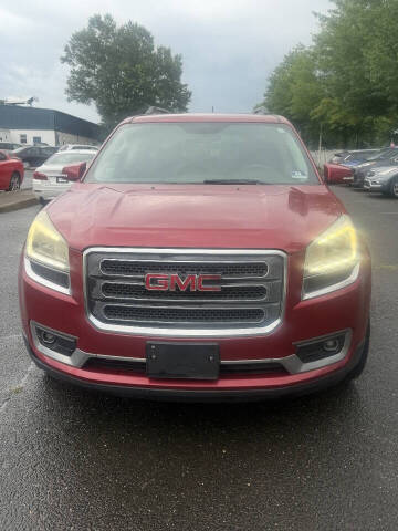 2013 GMC Acadia SLT-1
