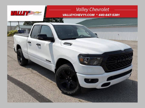 2024 RAM 1500