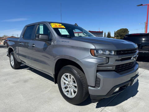 2021 Chevrolet Silverado 1500 RST