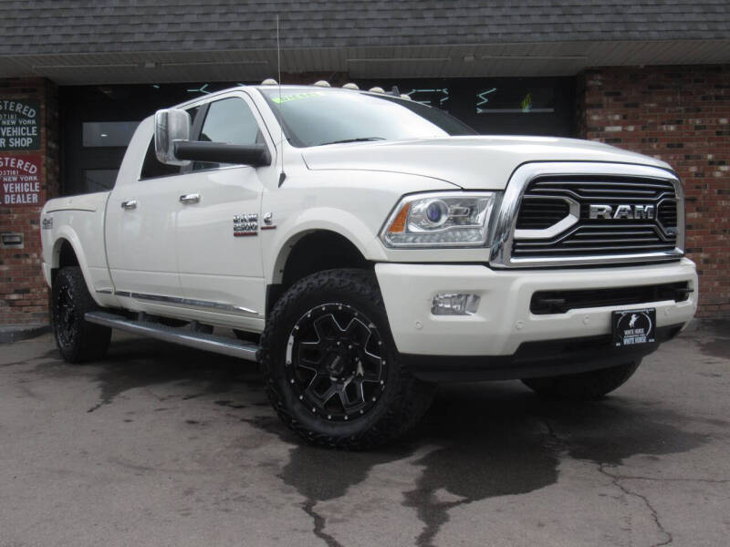 2017 RAM 2500