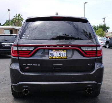 2019 Dodge Durango GT