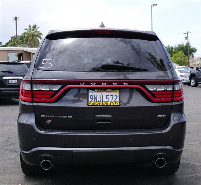 2019 Dodge Durango GT