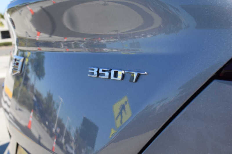 2023 Cadillac CT4 Premium Luxury