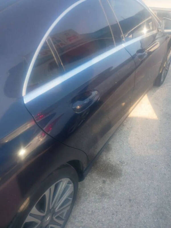 2018 Mercedes-Benz CLA CLA 250