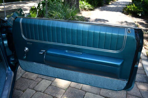 1967 Pontiac Grand Prix