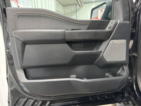 2024 Ford F-150 Tremor