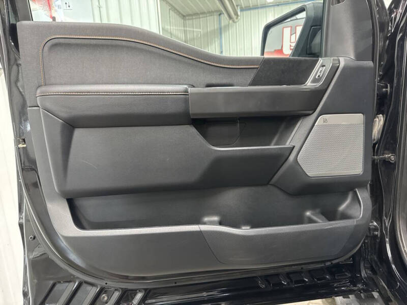 2024 Ford F-150 Tremor