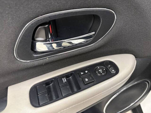 2021 Honda HR-V EX