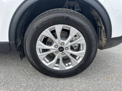 2024 Ford Escape Active