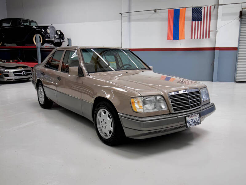 1994 Mercedes-Benz E-Class E 320