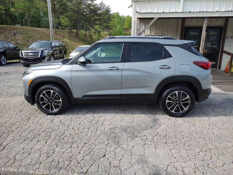 2024 Chevrolet TrailBlazer LT