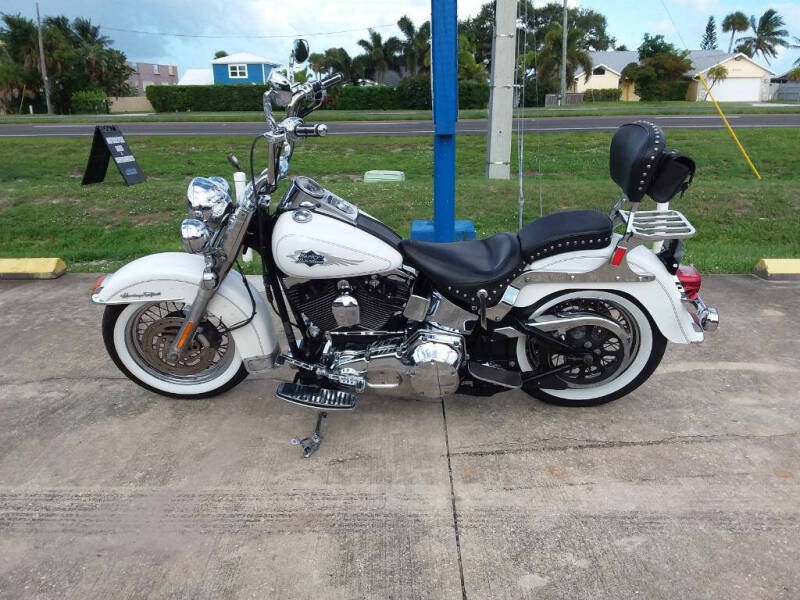 2004 Harley-Davidson Softail Heritage