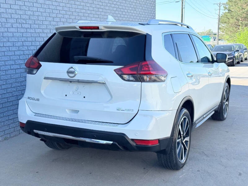2019 Nissan Rogue SL