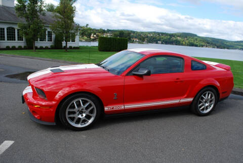 2007 Ford Shelby GT500