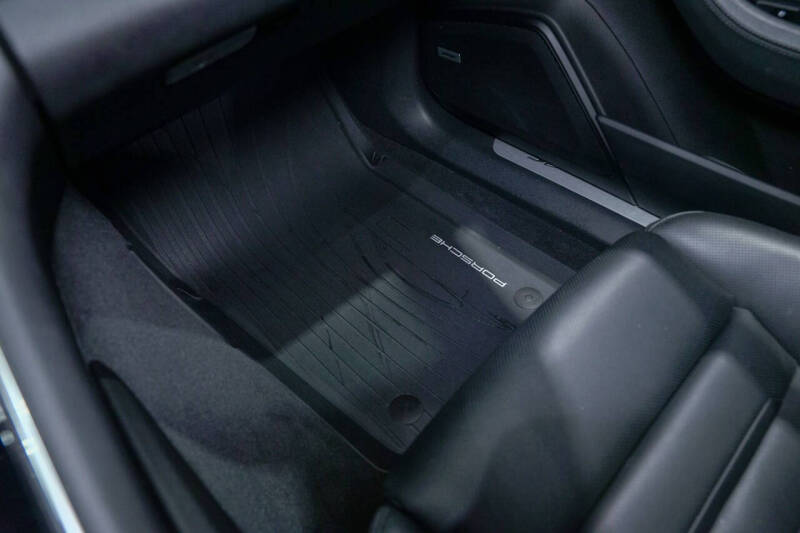 2018 Porsche Panamera 4S