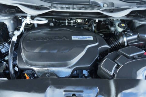 2018 Honda Odyssey Touring