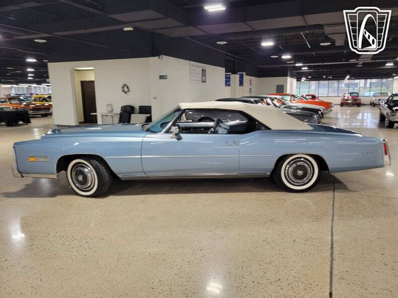 1976 Cadillac Eldorado