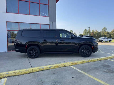 2024 Jeep Wagoneer L Carbide