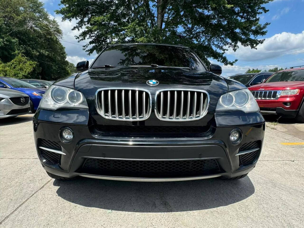 2013 BMW X5 for sale at OG Automotive, LLC. in Duluth, GA